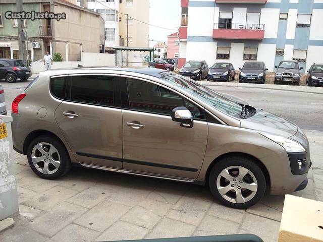 Peugeot HDI CMP6 NACIONAL Janeiro/10 - à venda -