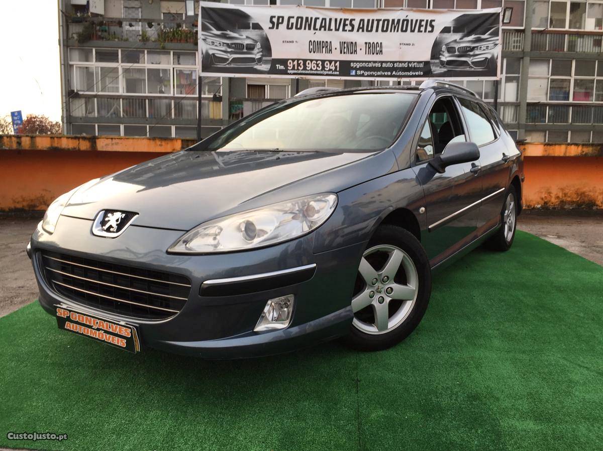 Peugeot HDI+SW+IUC42E+NAC Março/07 - à venda -