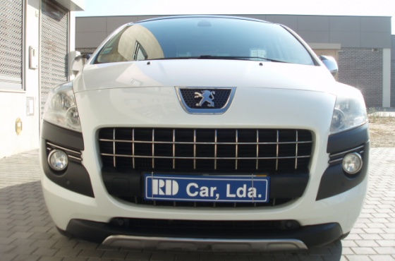 Peugeot  Hdi Allure - RD CAR, Lda