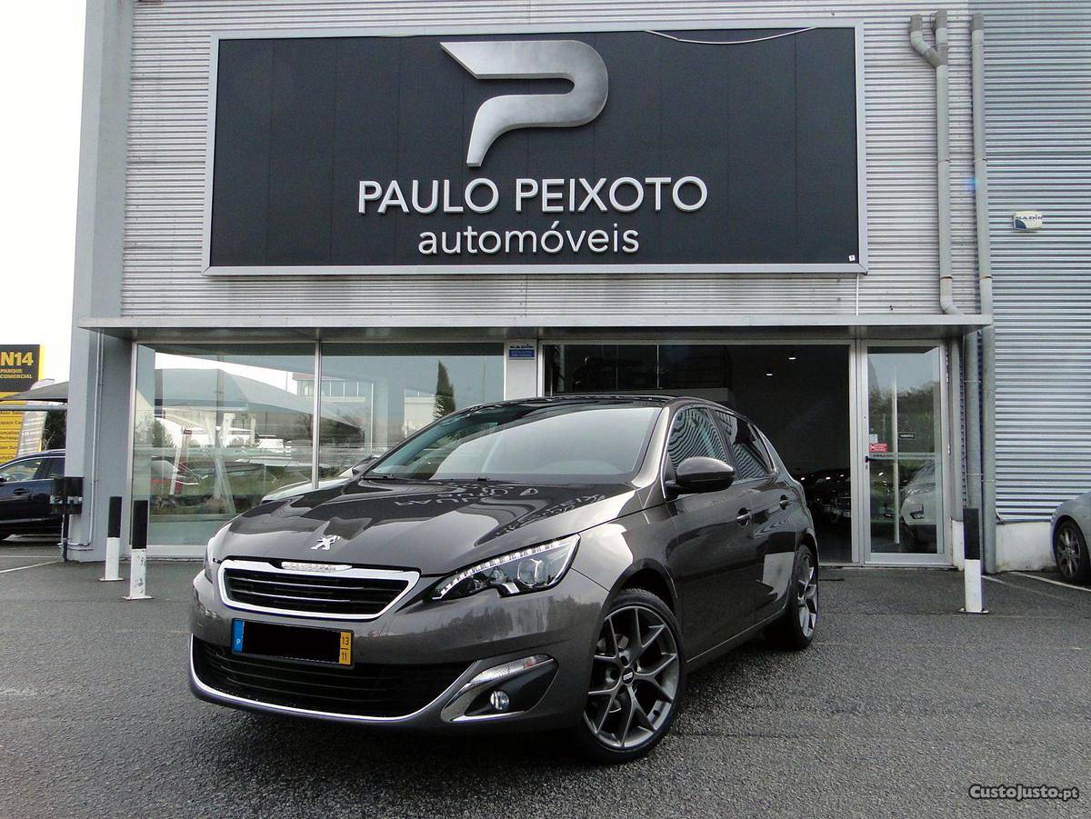 Peugeot  e-HDI Allure CVM Novembro/13 - à venda -