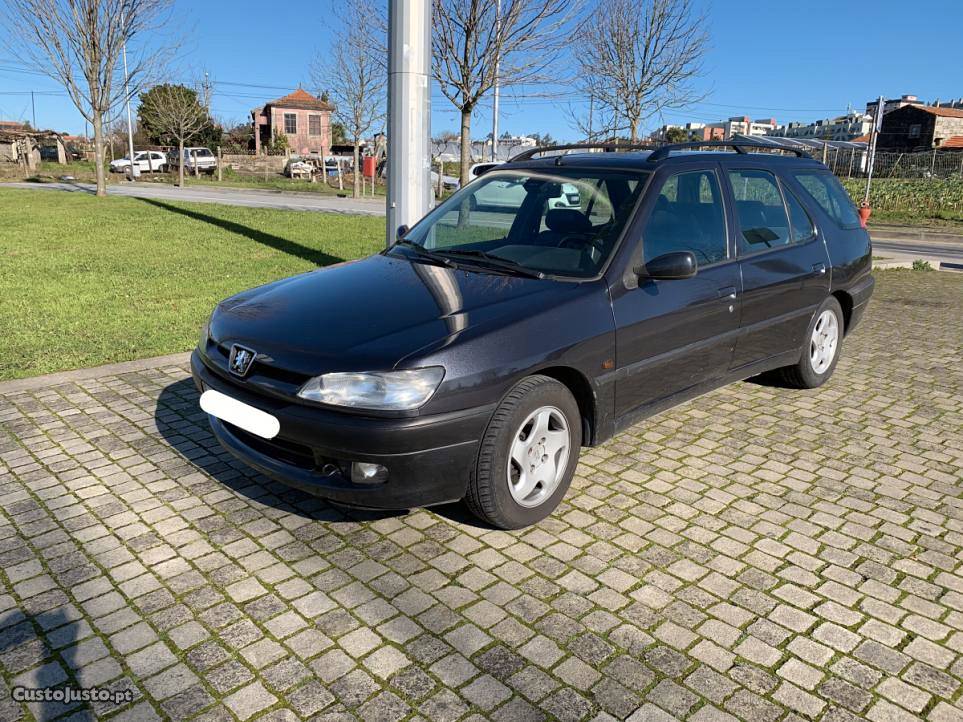 Peugeot  td break Agosto/98 - à venda - Ligeiros