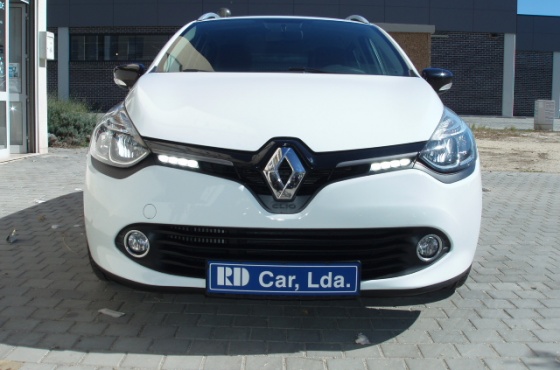 Renault Clio Break 1.5 Dci Confort - RD CAR, Lda