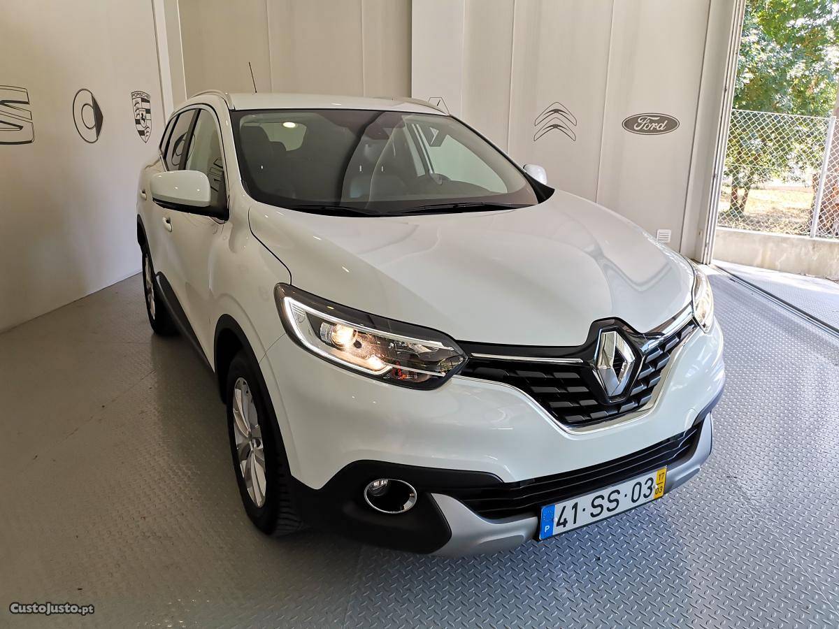 Renault Kadjar 1.5 DCi XMOD Março/17 - à venda -