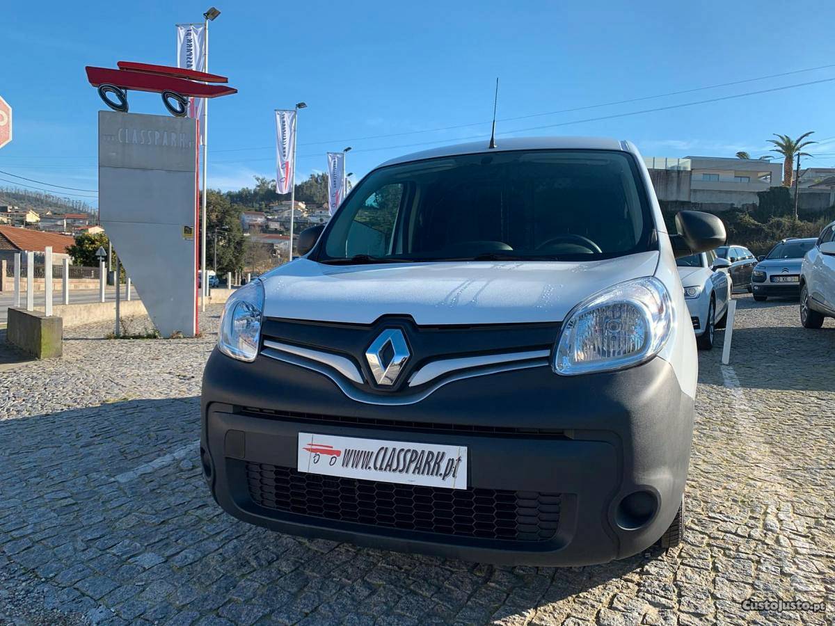 Renault Kangoo 1.5 DCI Julho/16 - à venda - Comerciais /