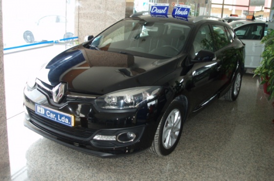 Renault Mégane Sport Tourer 1.5 Dci Dinamique S - RD CAR,