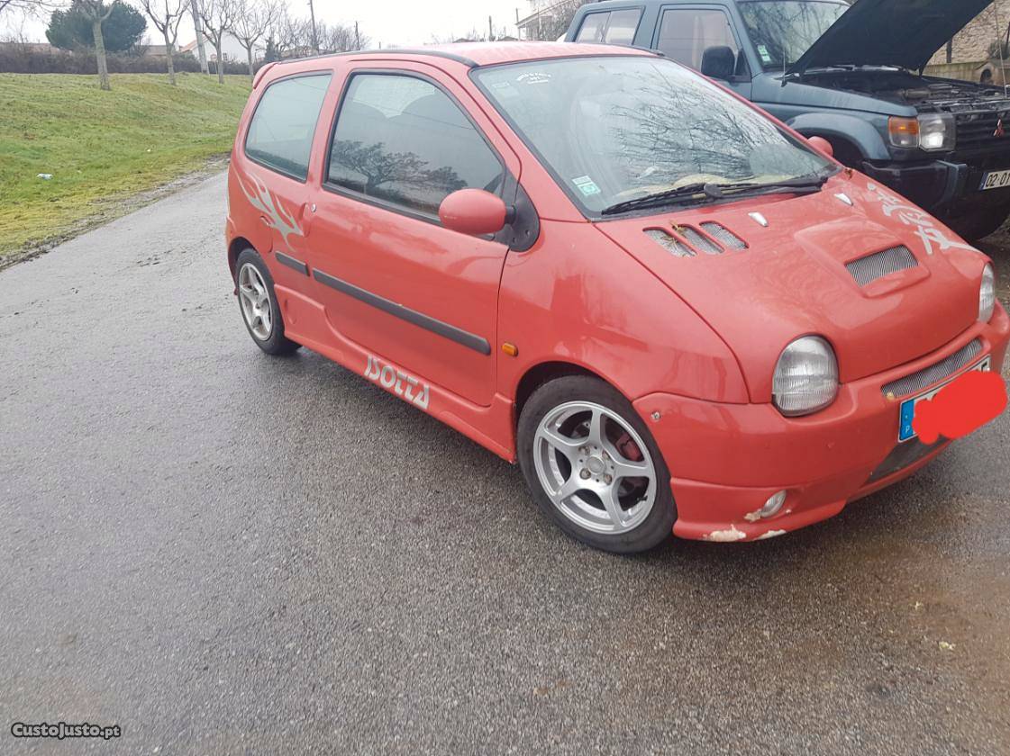 Renault Twingo 01 Agosto/93 - à venda - Ligeiros