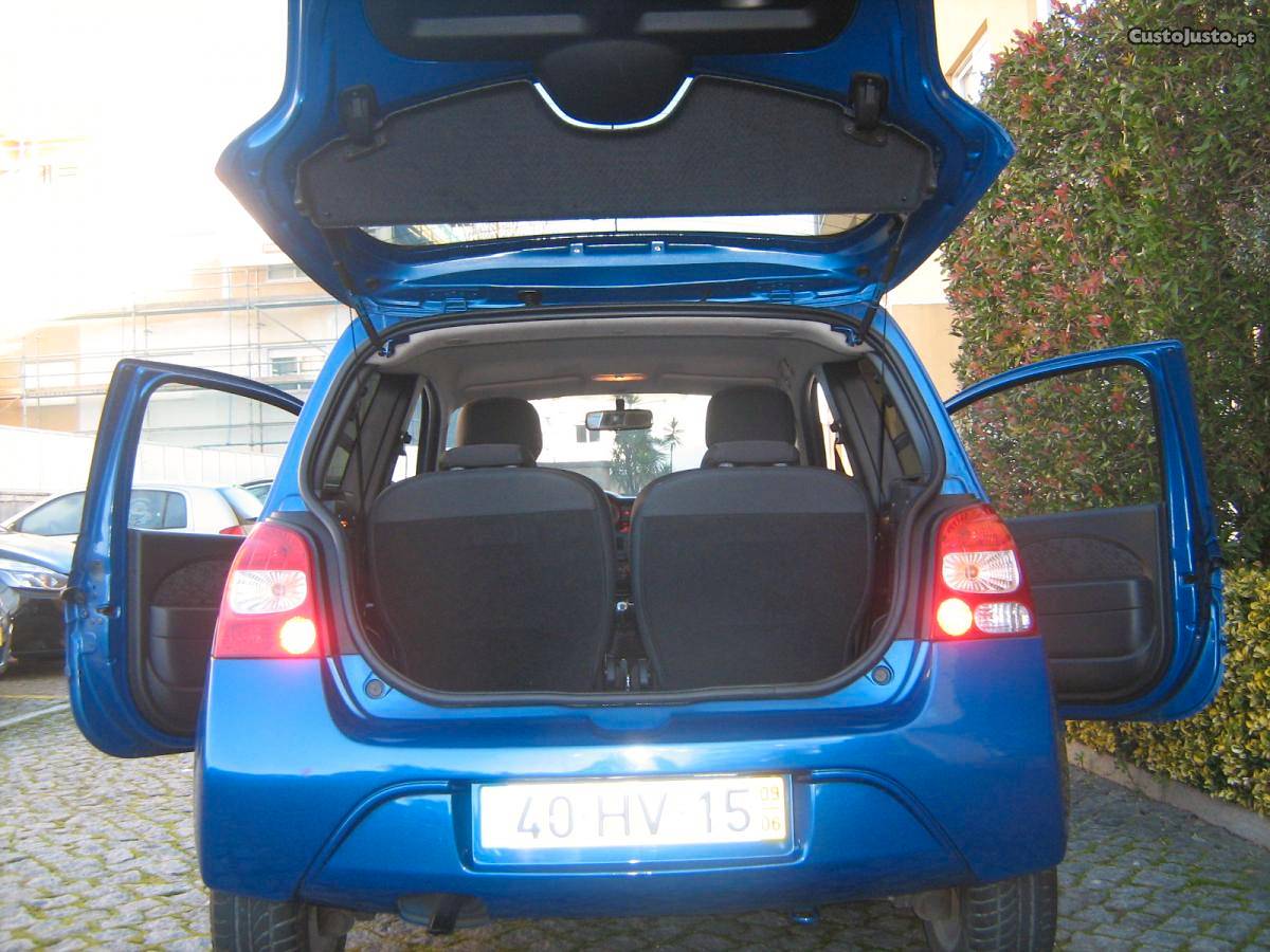 Renault Twingo Desportivo Rip Curl Junho/09 - à venda -