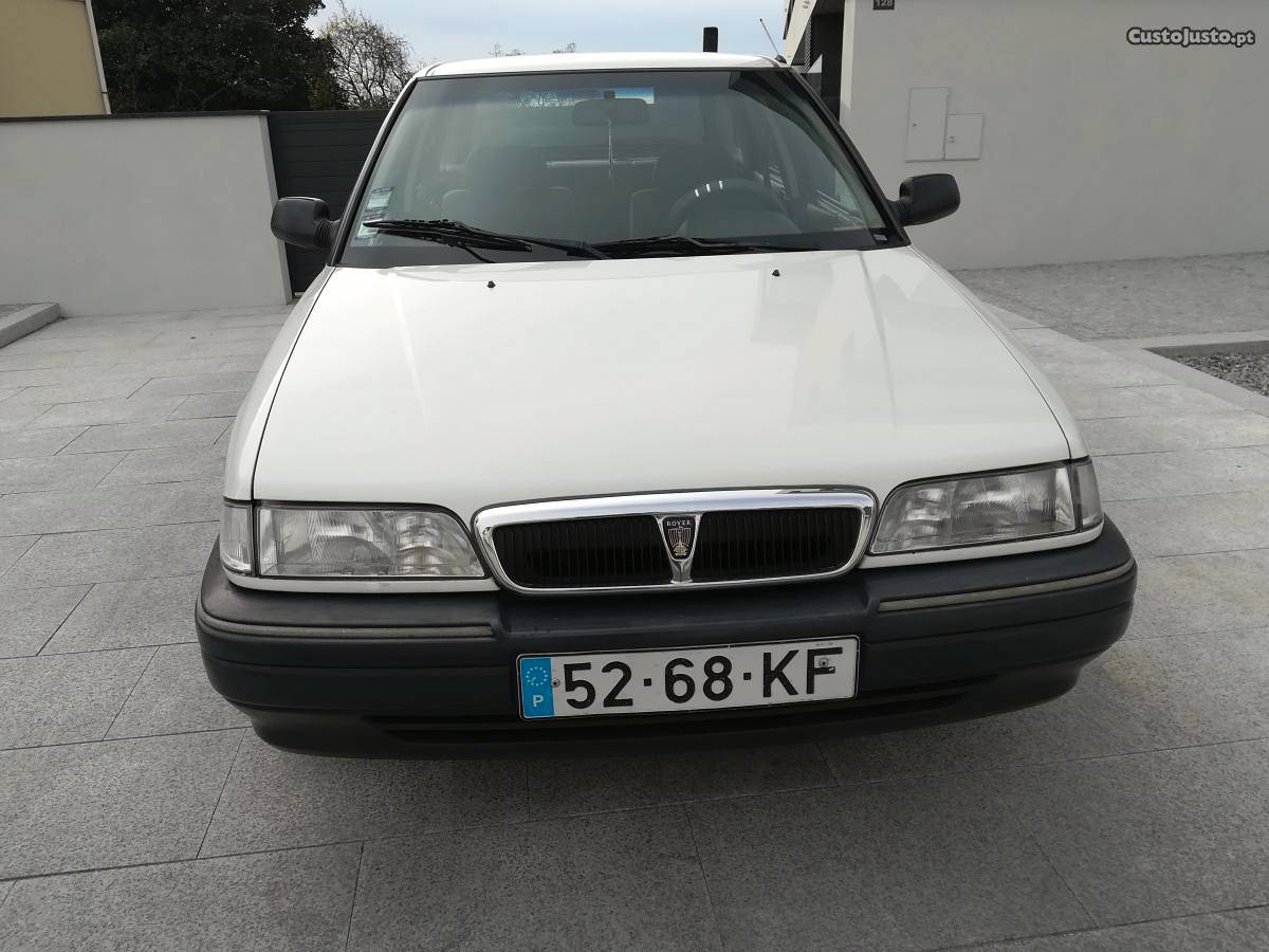 Rover .sd diesel Abril/94 - à venda - Ligeiros