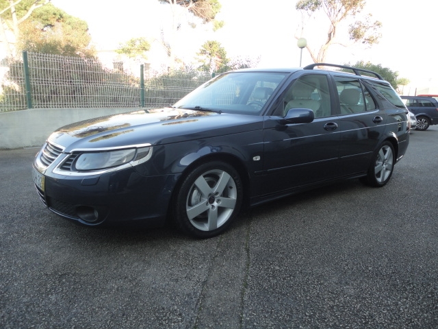  Saab 9-5 SW 1.9 TiD Vector (150cv) (5p)