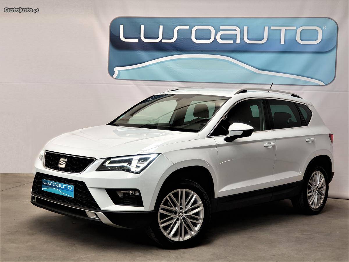 Seat Ateca 2.0 TDI DSG (190CV) Janeiro/17 - à venda -