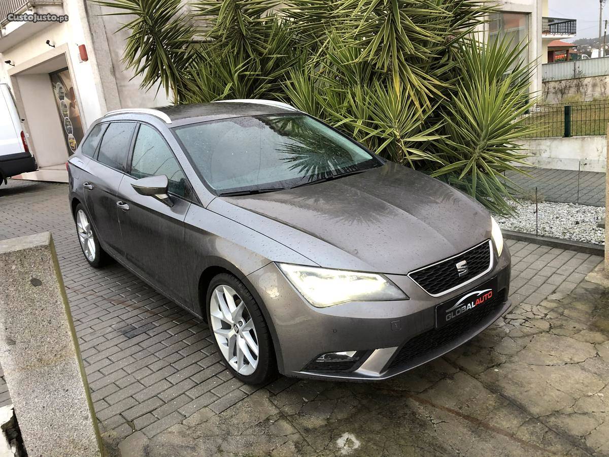 Seat Leon Sport Junho/14 - à venda - Ligeiros Passageiros,