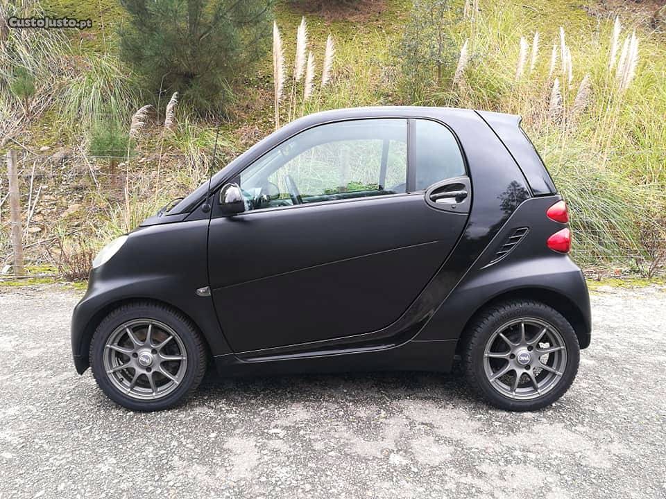 Smart ForTwo CDI  Agosto/08 - à venda - Ligeiros