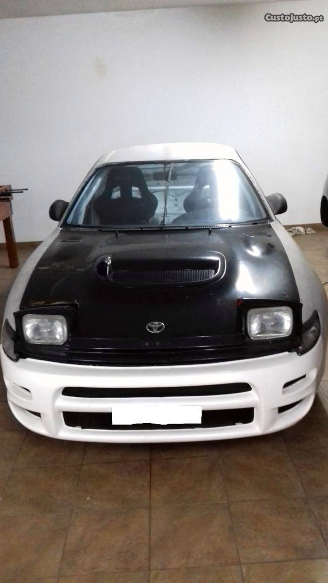 Toyota Celica GT4 - 4wd turbo Março/91 - à venda -