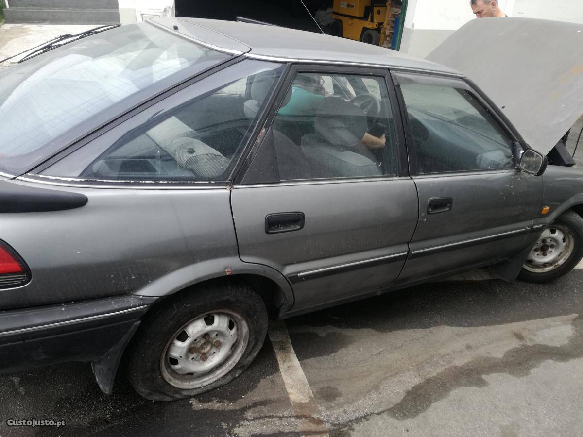 Toyota Corolla 12valve Setembro/88 - à venda - Ligeiros