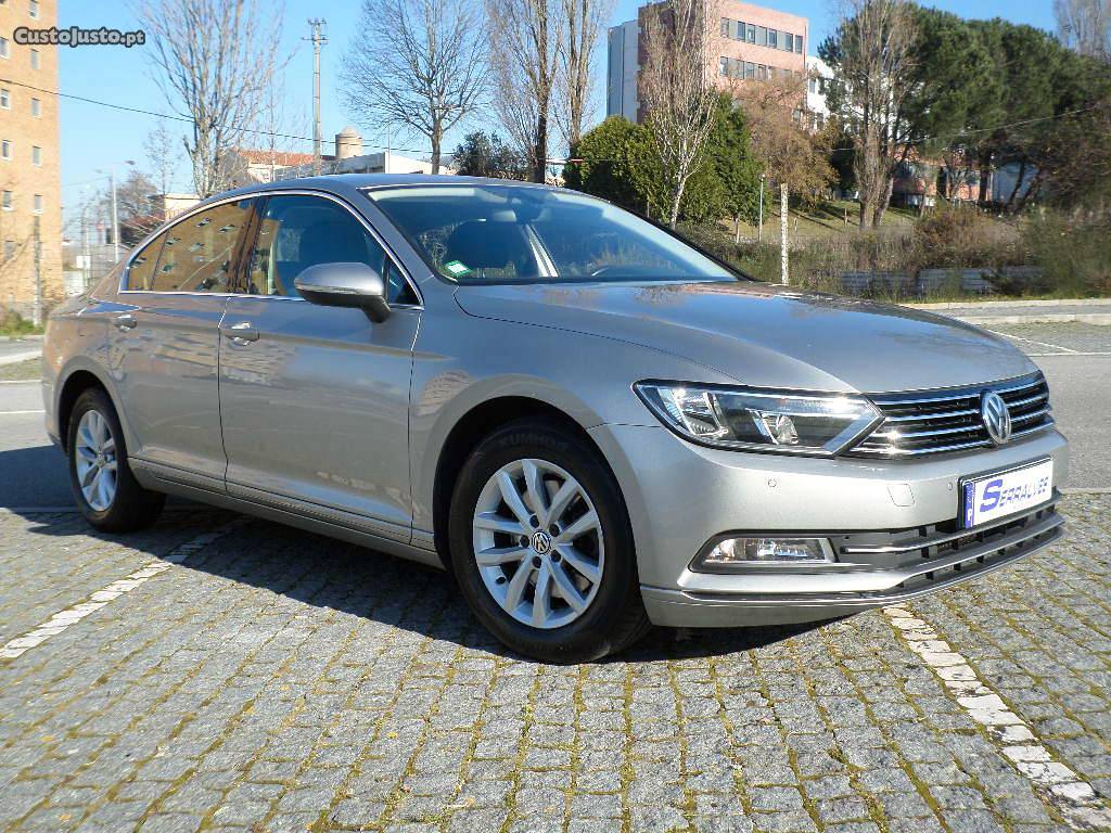 VW Passat 1.6 TDi DSG 120cv Junho/15 - à venda - Ligeiros