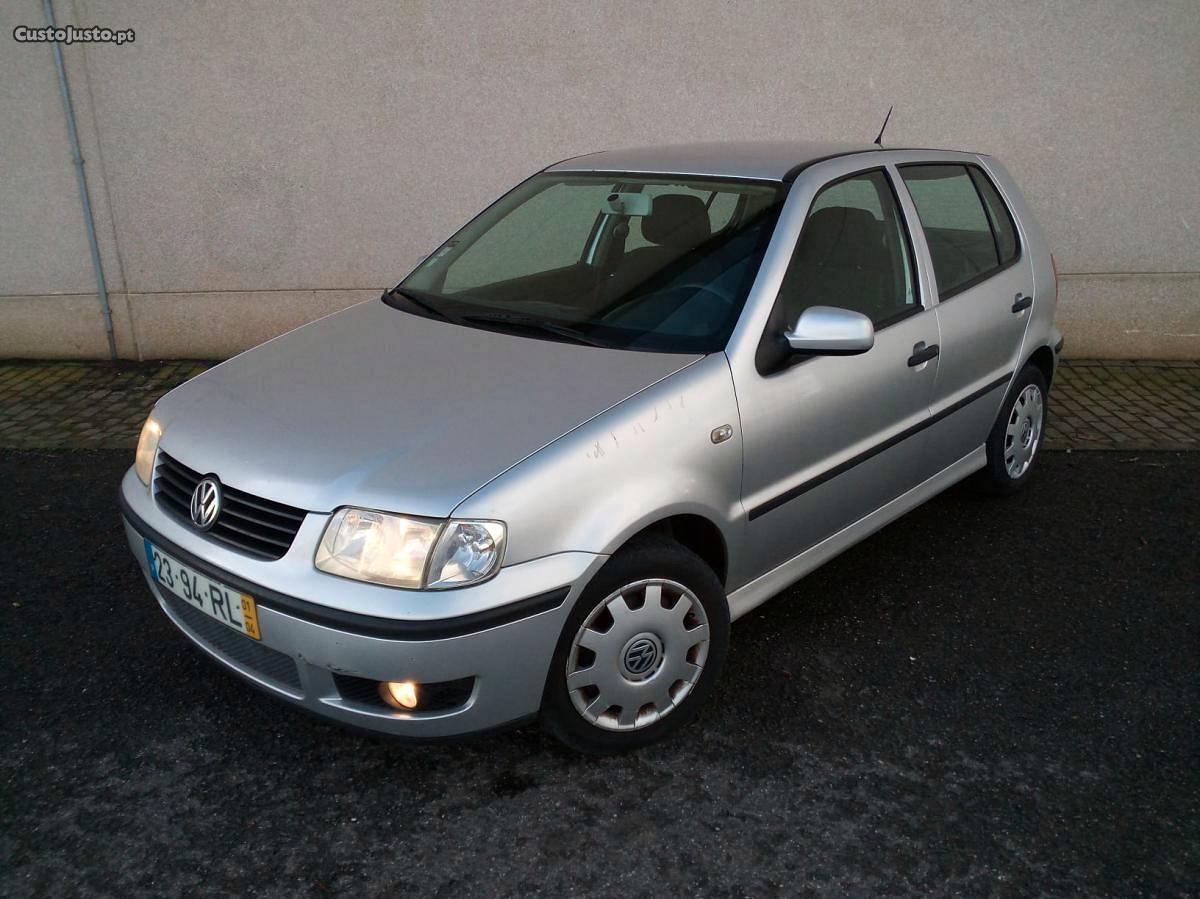 VW Polo 1.0 D/A Abril/01 - à venda - Ligeiros Passageiros,