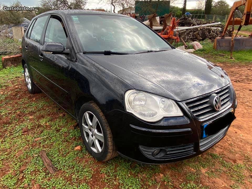 VW Polo 1.4tdi km5lug Julho/08 - à venda - Ligeiros