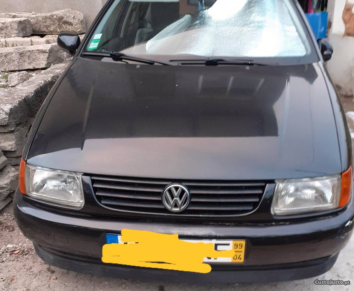 VW Polo SGFMN1i5 Abril/99 - à venda - Ligeiros