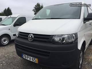 VW Transporter 2.0 TDI Maio/15 - à venda - Comerciais /