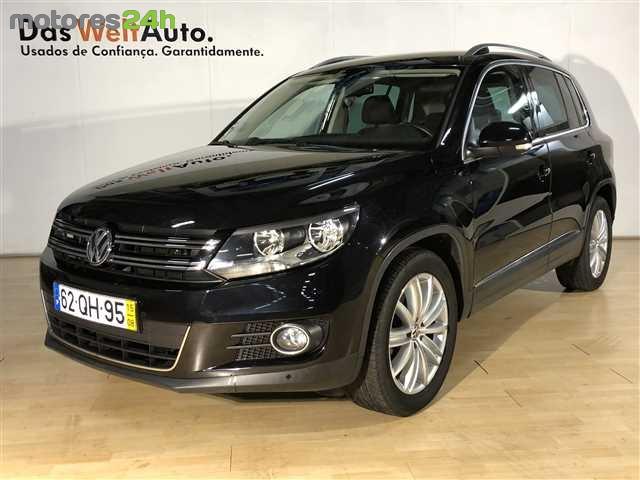 Volkswagen Tiguan 2.0 TDi Sport BlueMotion