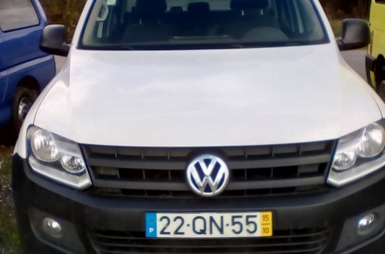 Vw Amarok 4MOTION - Autoseco