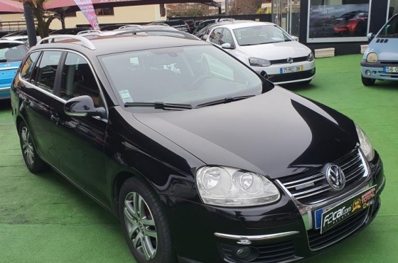 Vw Golf Variant 1.9TDI BLUEMOTION CONFORTLINE - F2Car -