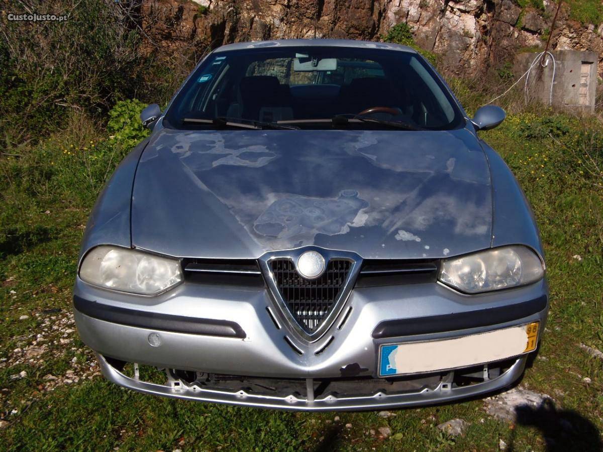 Alfa Romeo TS Janeiro/98 - à venda - Ligeiros