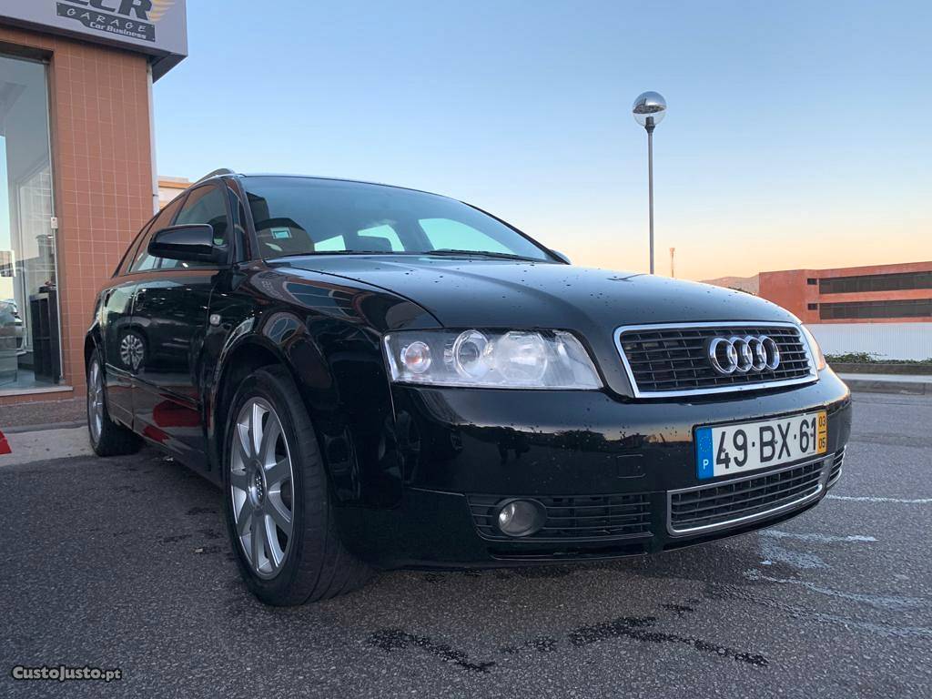 Audi A4 1.9 tdi  Maio/03 - à venda - Ligeiros