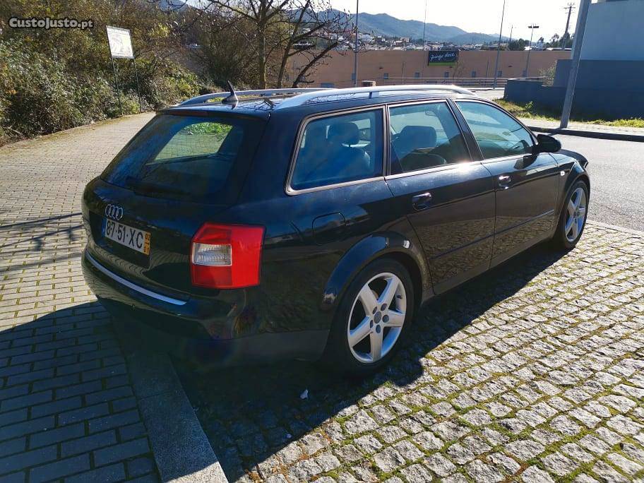 Audi A4 TDI Sport M6 42EUR Janeiro/00 - à venda - Ligeiros