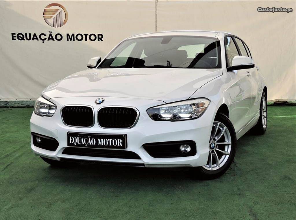 BMW 116 D Efficient Dynamics Junho/16 - à venda - Ligeiros