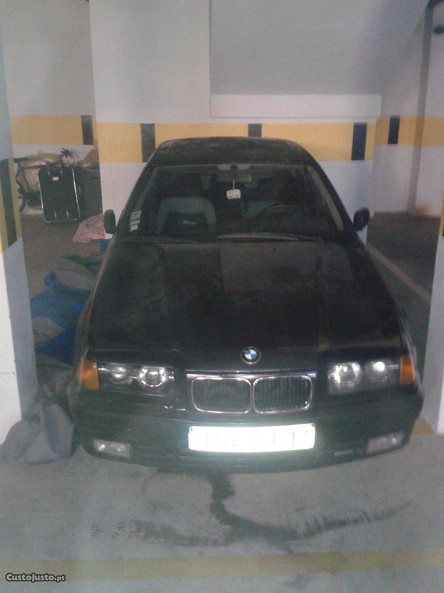 BMW 316 E36 Setembro/91 - à venda - Ligeiros Passageiros,