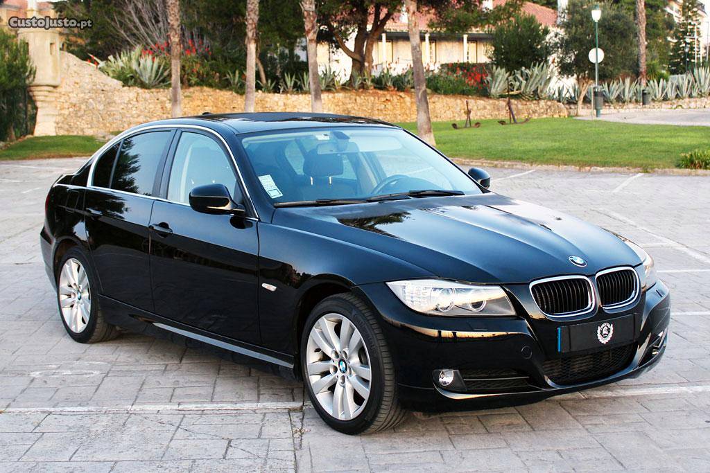 BMW 320 D Cv Nacional Julho/10 - à venda - Ligeiros