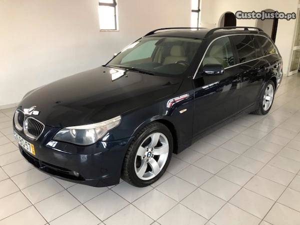 BMW 525 d Touring Auto Maio/06 - à venda - Ligeiros