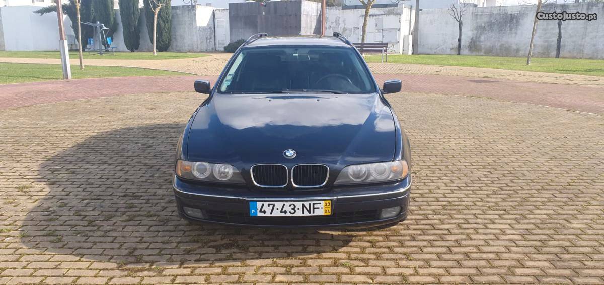 BMW 530 Sport Abril/99 - à venda - Ligeiros Passageiros,