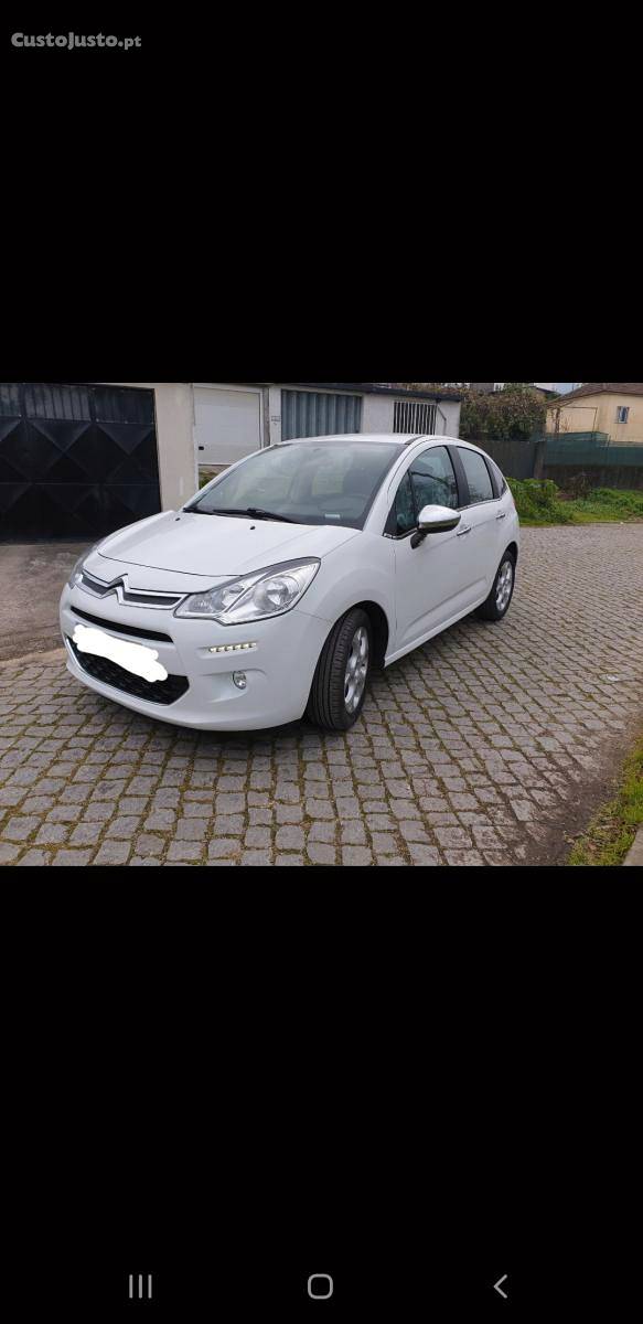 Citroën C3 Purteck Outubro/14 - à venda - Ligeiros