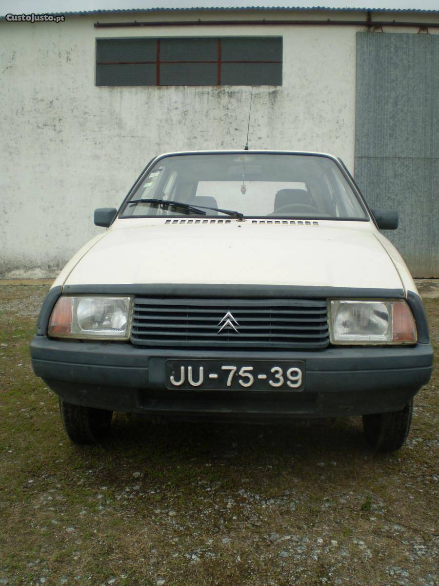 Citroën Visa VISA(VDVF00) Julho/80 - à venda - Ligeiros