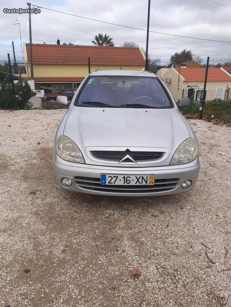 Citroën Xsara 1.4 hdi Maio/04 - à venda - Ligeiros