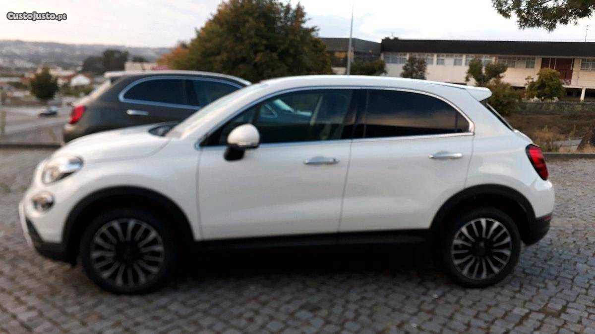 Fiat 500X Cross cv Dezembro/19 - à venda - Ligeiros