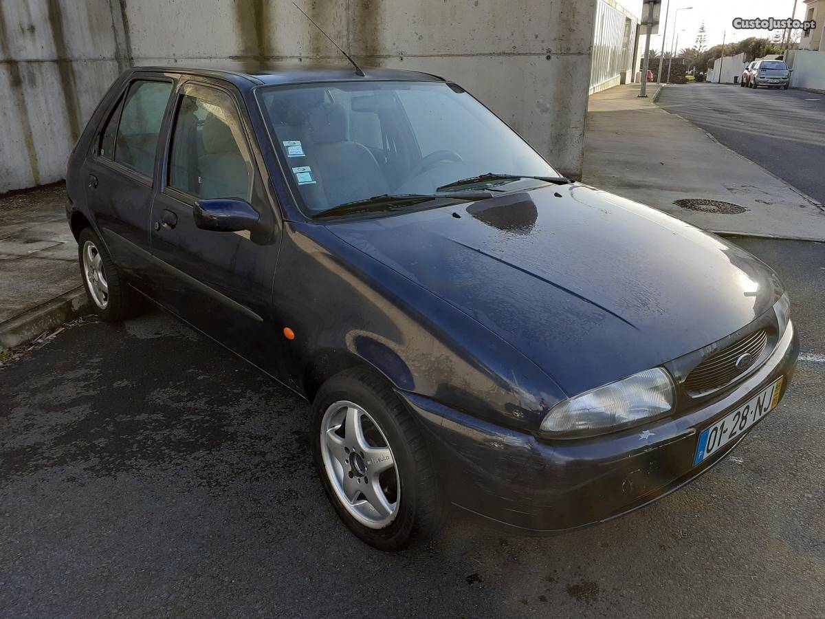 Ford Fiesta i MK4 HatchBack Maio/99 - à venda - Ligeiros