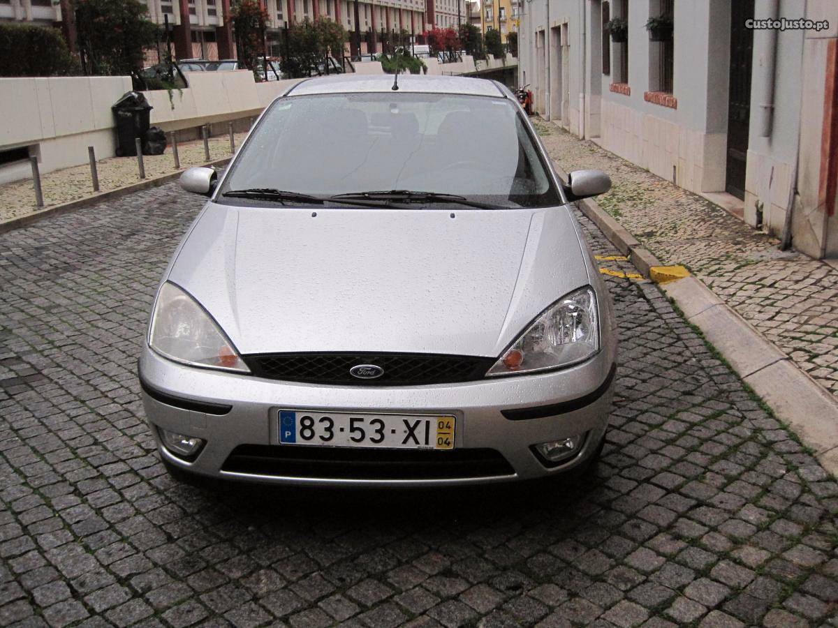 Ford Focus 1.8 TDCI 150 M KM Abril/04 - à venda - Ligeiros