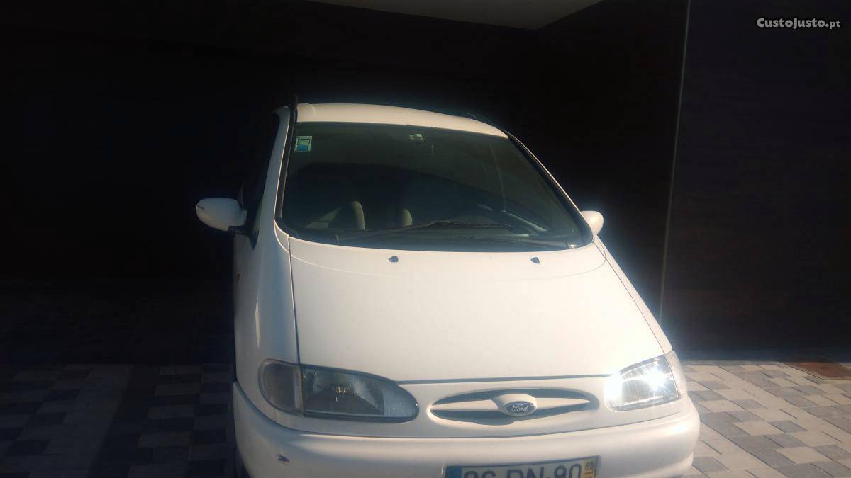 Ford Galaxy 1.9 Tdo 90 cv Maio/99 - à venda - Monovolume /