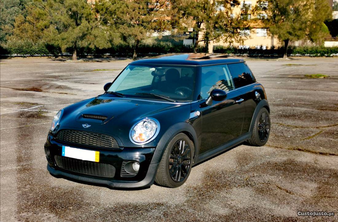 MINI Cooper S JCW Abril/09 - à venda - Ligeiros