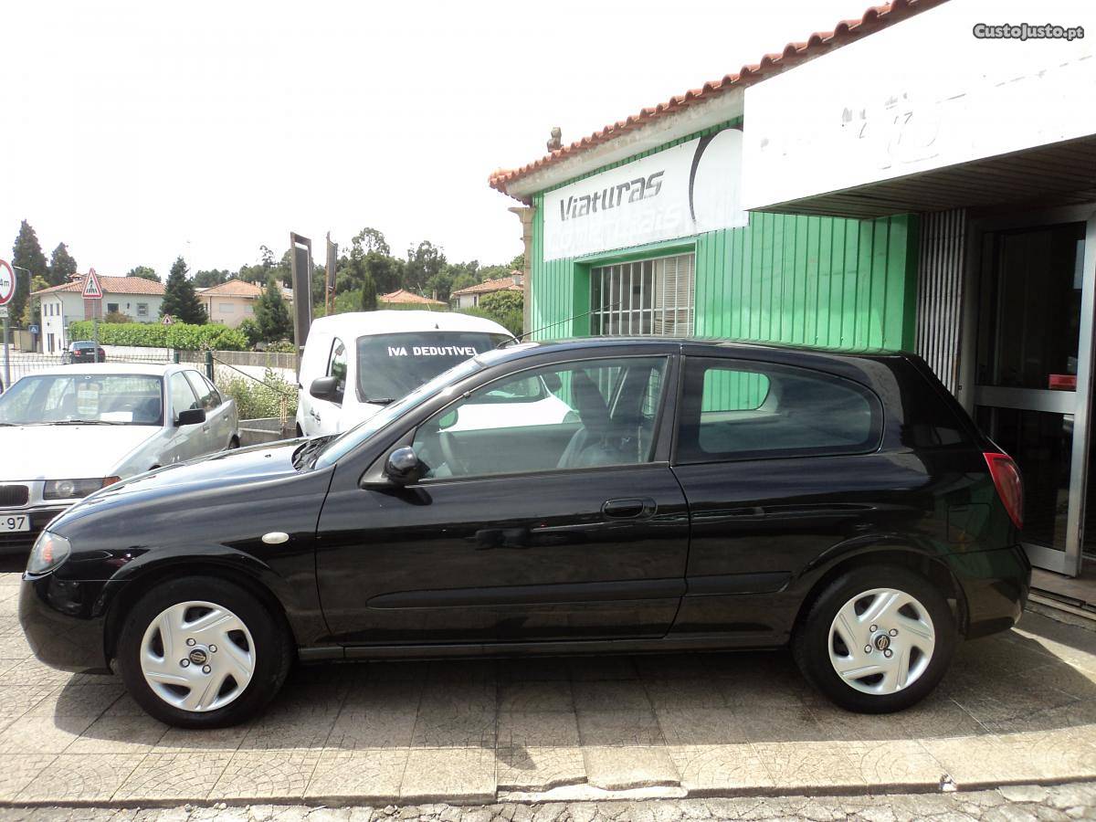 Nissan Almera 1.5DCI VAN Novembro/05 - à venda - Comerciais