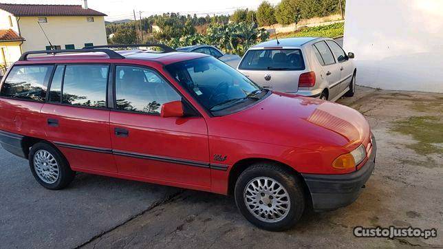 Opel Astra g Setembro/95 - à venda - Ligeiros Passageiros,