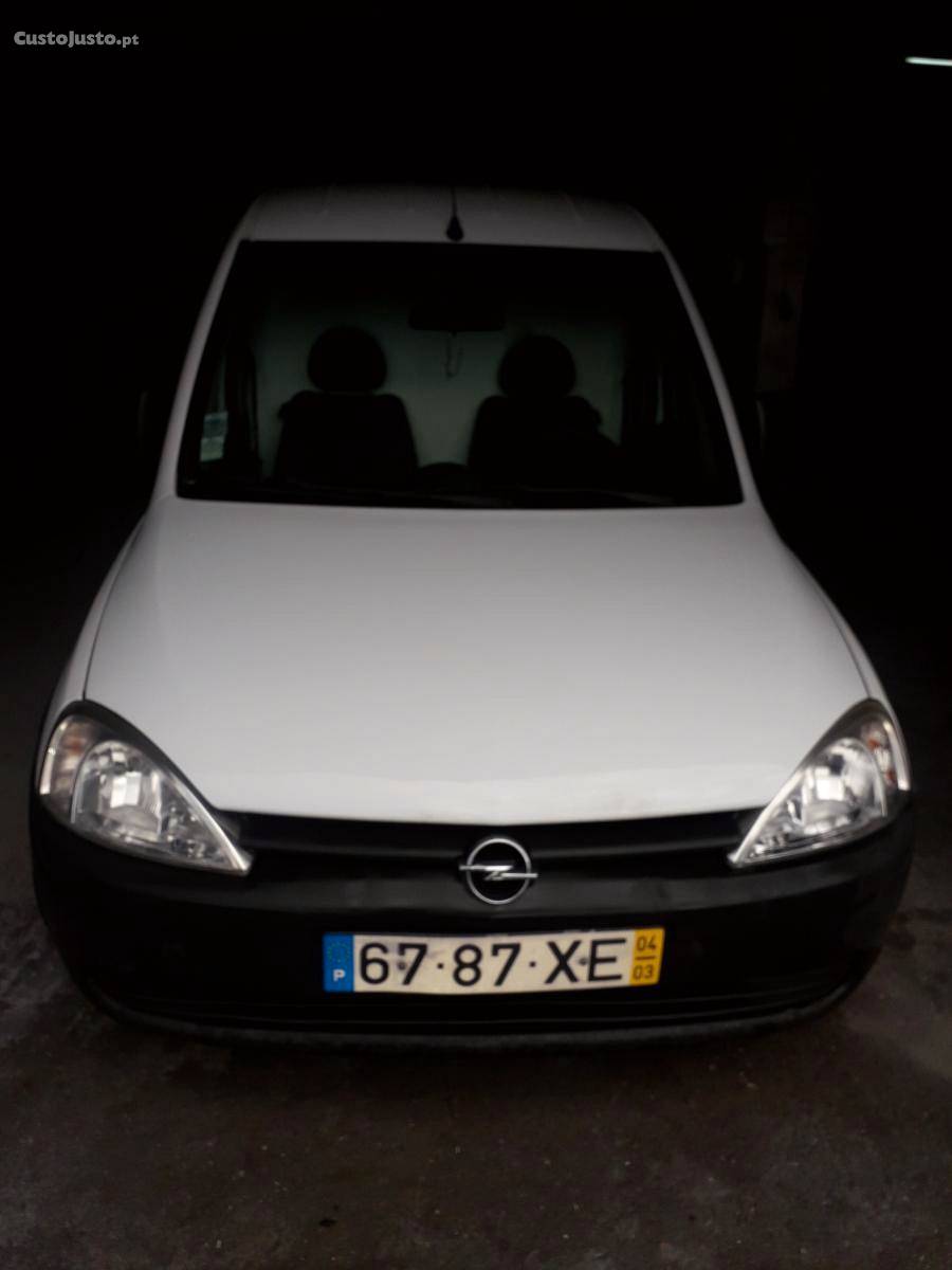 Opel Combo 1.7 di Março/04 - à venda - Comerciais / Van,