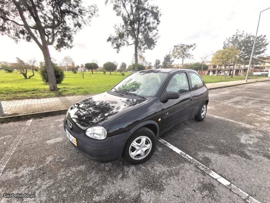 Opel Corsa 1.5TD 5Lug DA Setembro/98 - à venda - Ligeiros