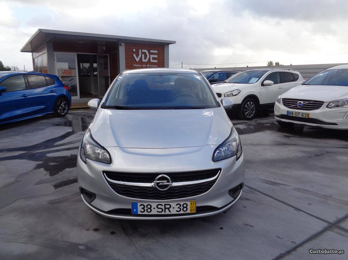 Opel Corsa cv 146EURmês Março/17 - à venda -