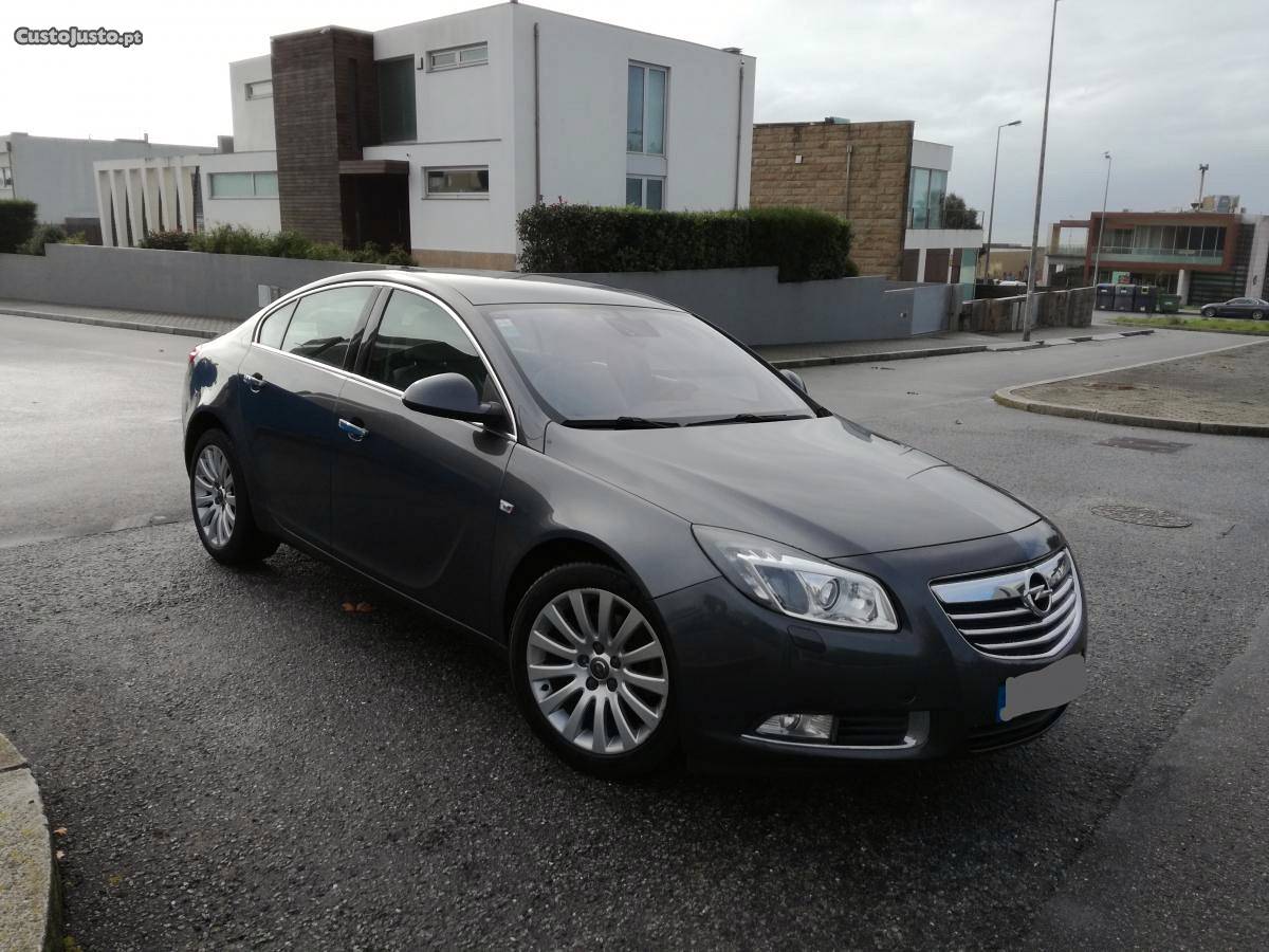 Opel Insignia CDTI 160 CV Setembro/09 - à venda - Ligeiros