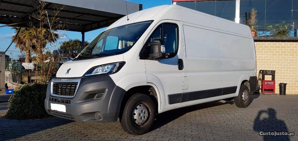 Peugeot Boxer 333 L3HCV Fevereiro/17 - à venda -