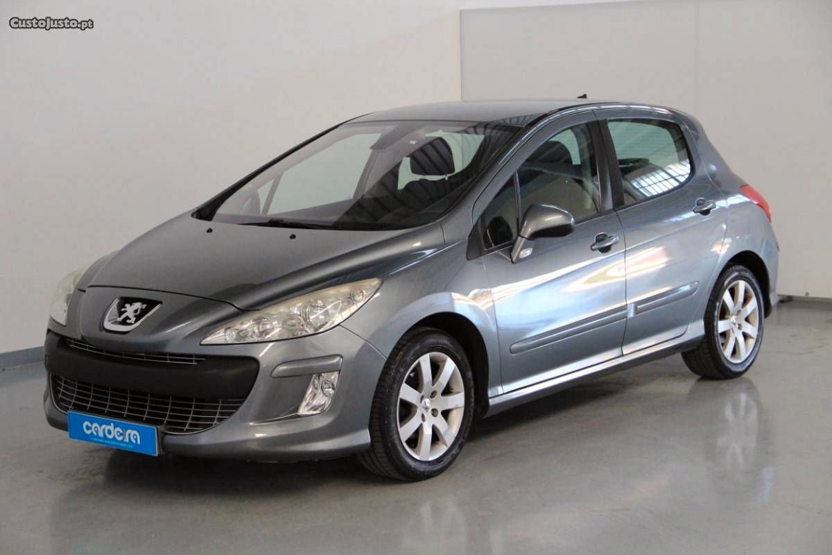 Peugeot  HDi Executive Dezembro/07 - à venda -